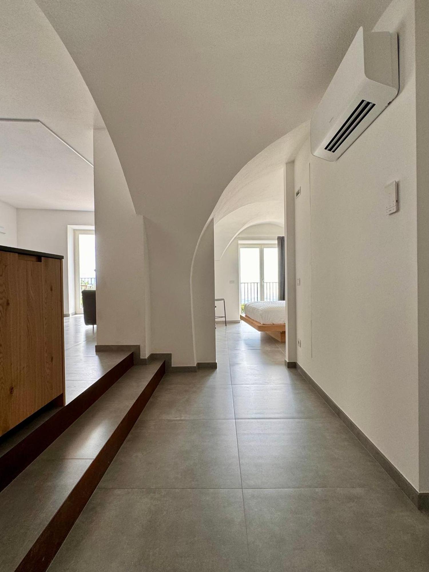 Ferienwohnung Eco Garda Hill Tenno Exterior foto