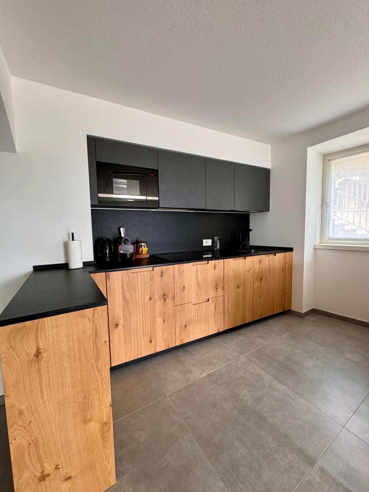 Ferienwohnung Eco Garda Hill Tenno Exterior foto
