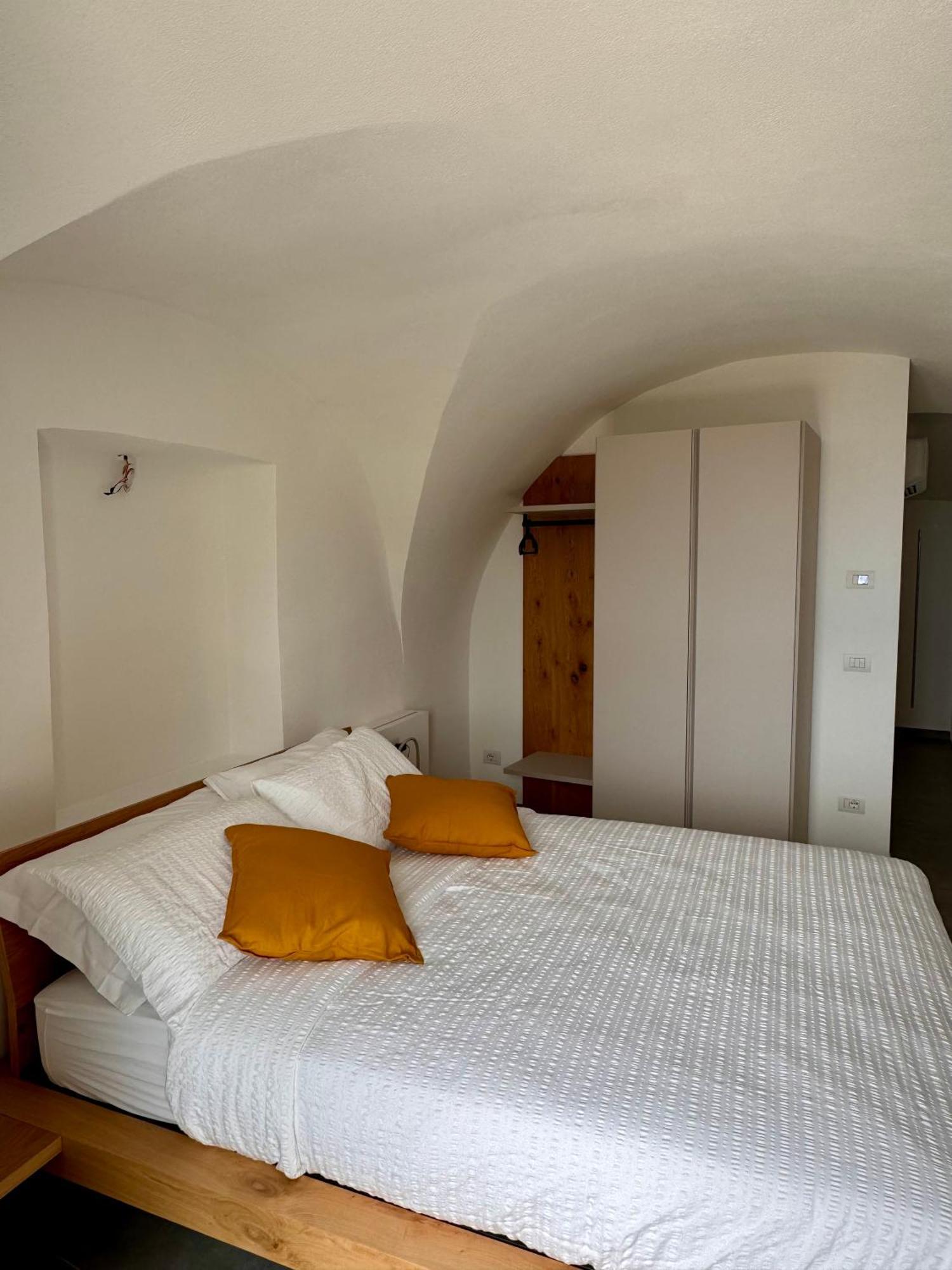Ferienwohnung Eco Garda Hill Tenno Exterior foto